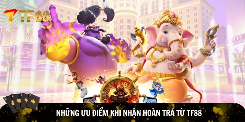 Chương trình ưu đãi với nhiều ưu điểm