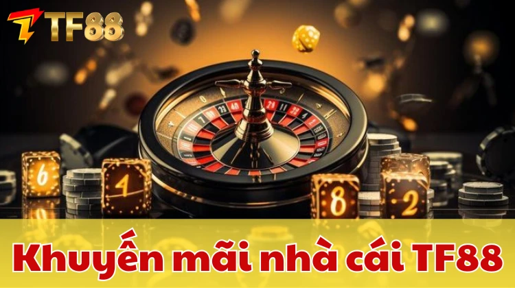 Ảnh minh hoạ: Các chương trình ưu đãi tại TF88