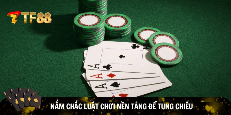 Tổng quan về poker TF88