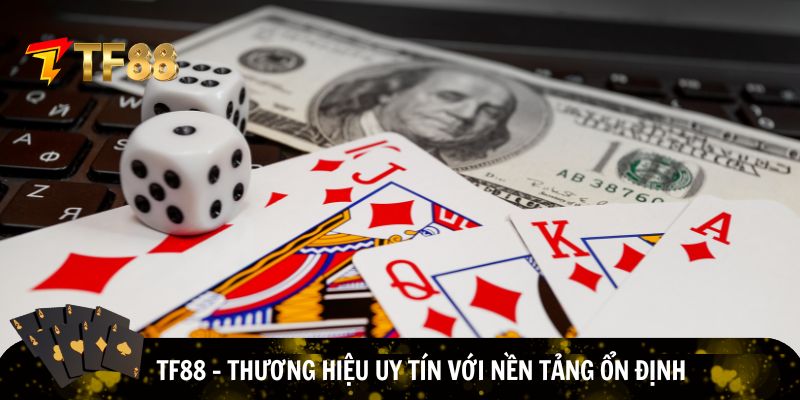 Thương hiệu game bài uy tín với nền tảng ổn định